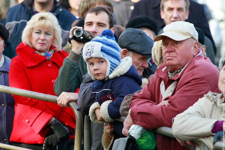 "Осенние посадки. Люди": фоторепортаж "Нового Калининграда.Ru"
