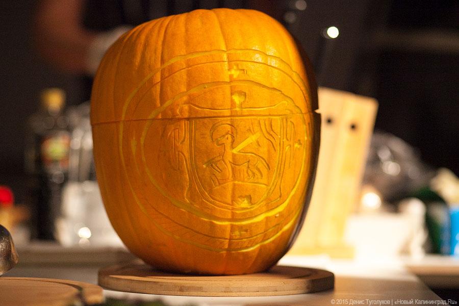 Осенний призыв: сладкие и не очень сезонные блюда из тыквы