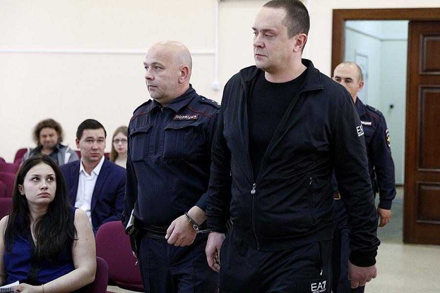 Обвиняемый в смерти двух девушек на Куйбышева Кривченко вспомнил о Божьем суде