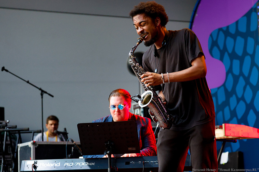 Обещанного три года ждут: как «импортозаместили» фестиваль «Калининград Сити Джаз» (фото)