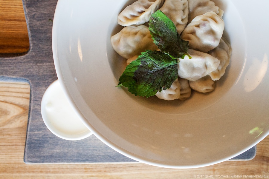  Новое место: кафе «Патиссон Маркт» около Калининградского зоопарка