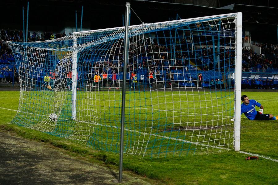 Со скользким счётом: «Балтика» уступила «Кубани» в 1/16 финала Кубка России