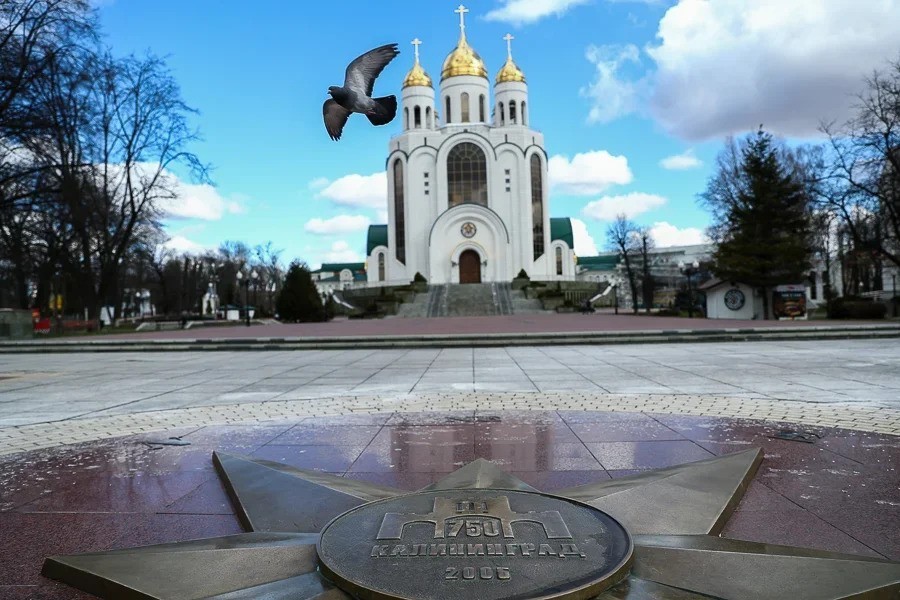 Калининградская епархия РПЦ закрывает храмы для прихожан 
