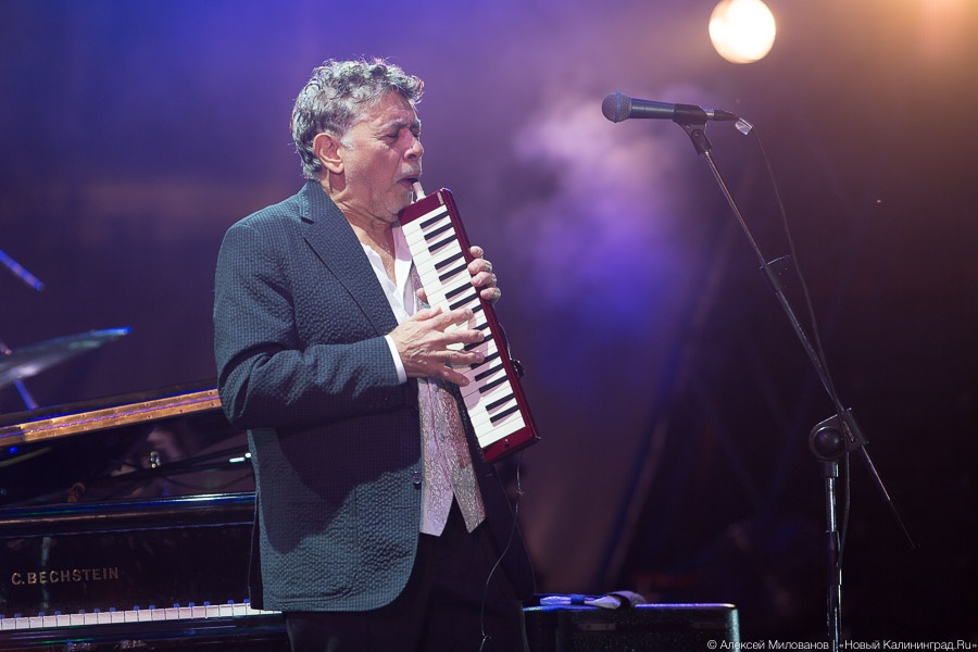 Put your hands up: «Калининград Сити Джаз-2017», день второй