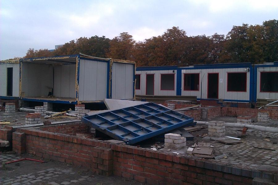 Конец эпохи: как завершилась жизнь «Старой башни» в Калининграде