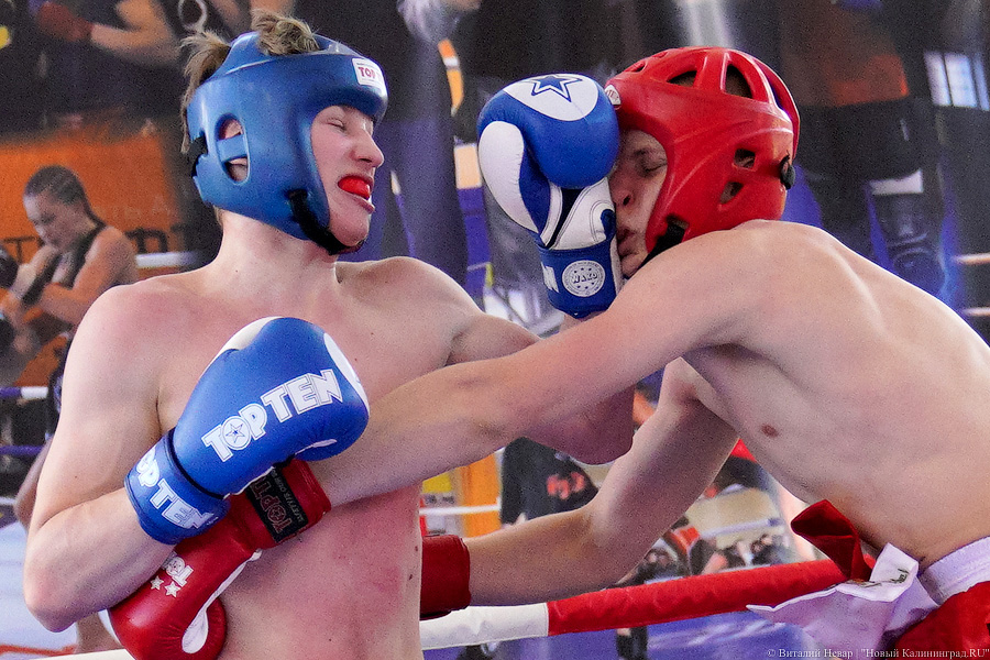 С позиции силы: в Калининграде прошел чемпионат и первенство СЗФО по К1