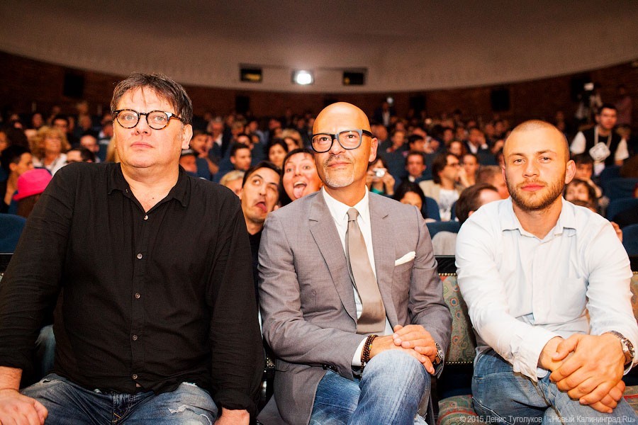 Ермак: наличие кинотеатра сделает Краснознаменск еще более привлекательным