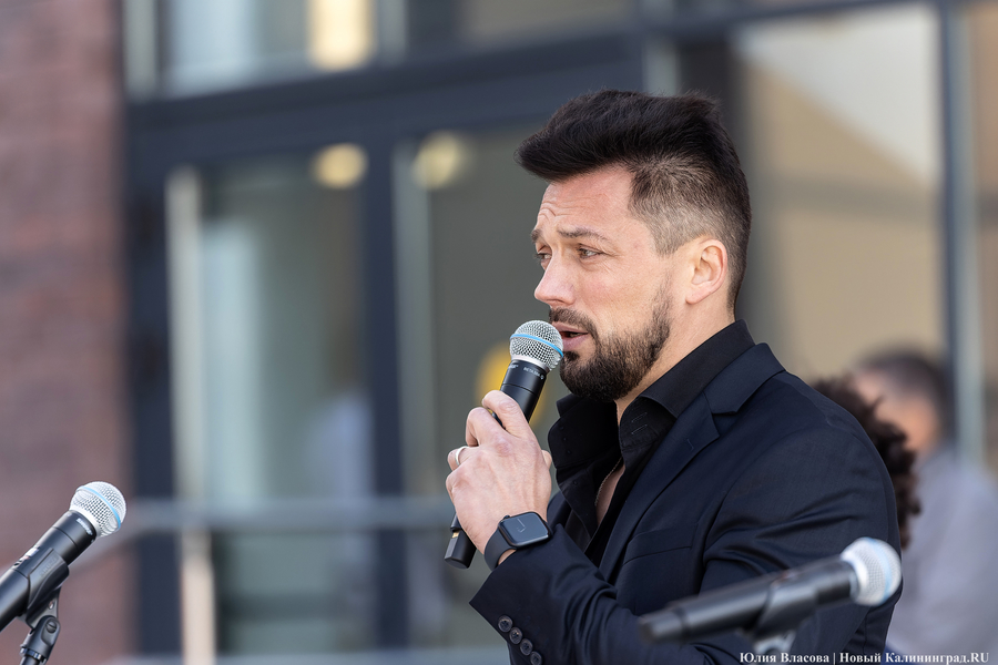 Пора к станку: 1 сентября в новом образовательном центре на Острове (фото)