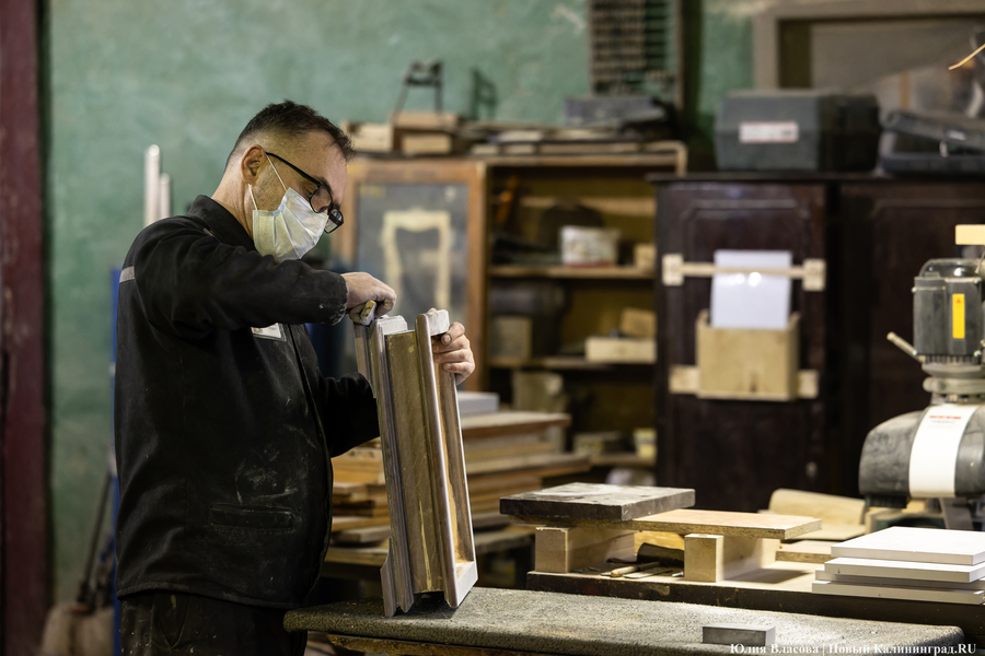 Пенитенциарный потенциал: как устроено производство в калининградских колониях (фото)