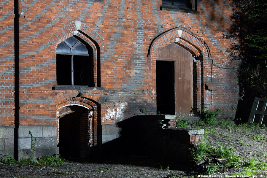 Ревитализация «Грольмана»: как выглядит сегодня старинный бастион