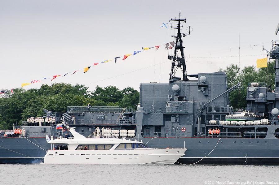 «Парад для президента»: репортаж «Нового Калининграда.Ru»