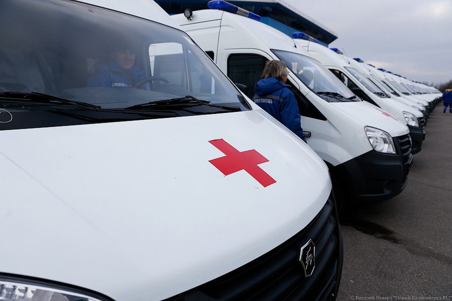 На ул. Шевченко сбили школьницу на пешеходном переходе