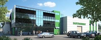 Мебельный центр «Балтламинат» превратит открытие в городской праздник