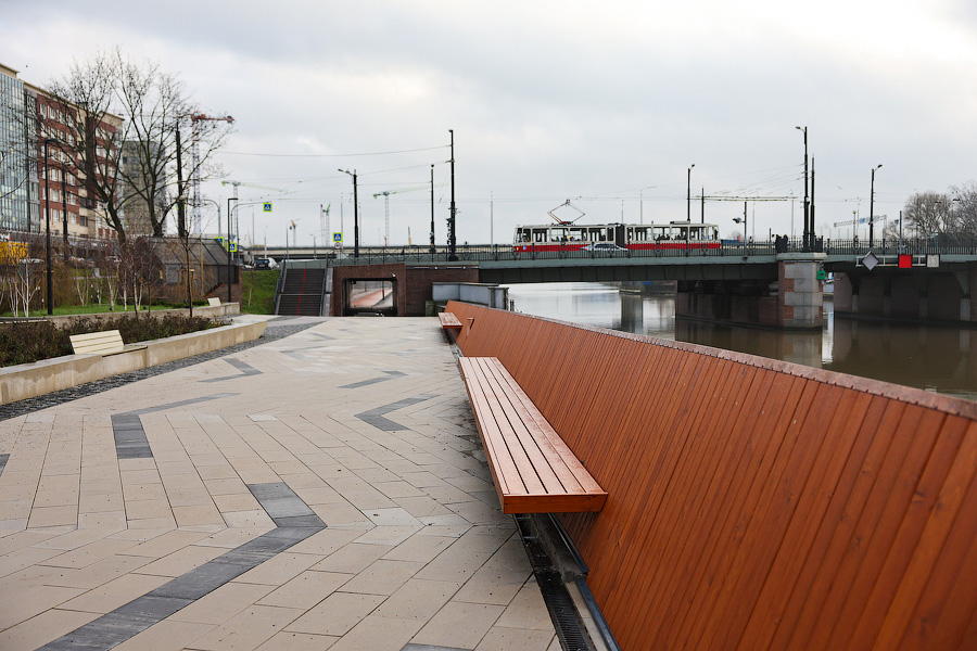 Песчаные киты: как выглядит новая набережная у «Рыбной деревни-2» (фото)