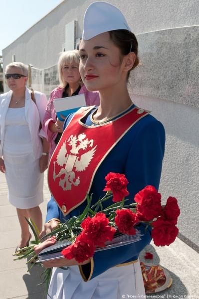 "Память пионерам океанического лова": фоторепортаж "Нового Калининграда.Ru"