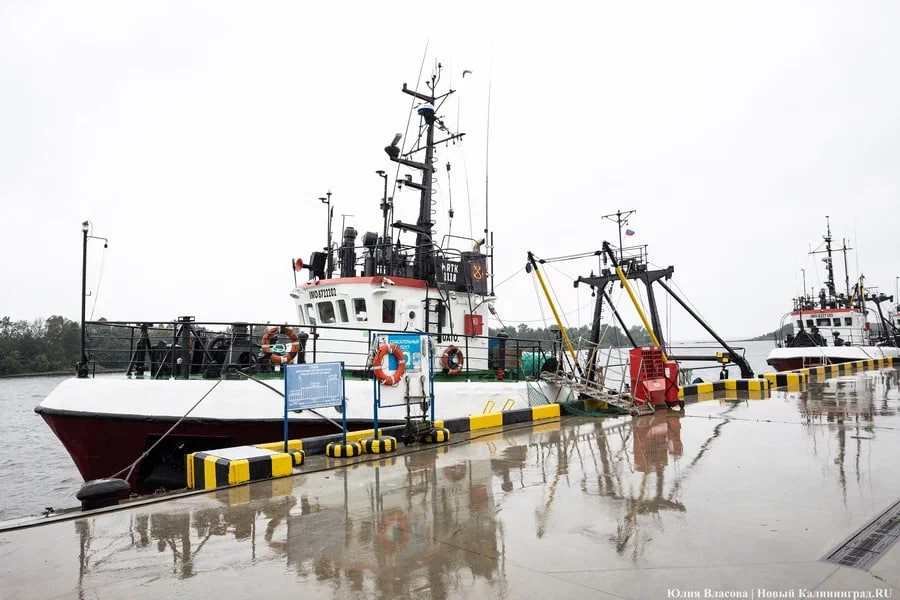 В Минпромторге исключили ограничения по возрасту рыболовецких судов
