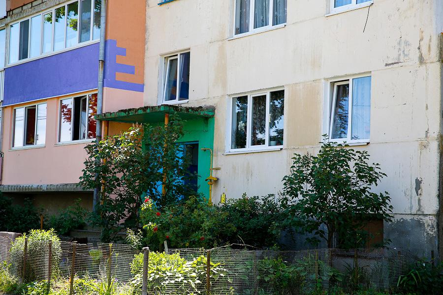 Самый маленький город: одноэтажный Ладушкин