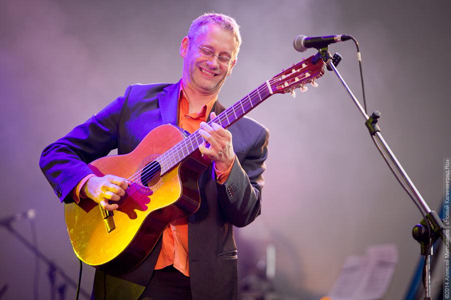 Как в первый раз: почему на открытии «Калининград Сити Джаз» не осталось недовольных