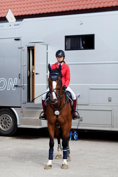 «Шляпки, лошади, конкур»: фоторепортаж «Нового Калининграда.Ru»