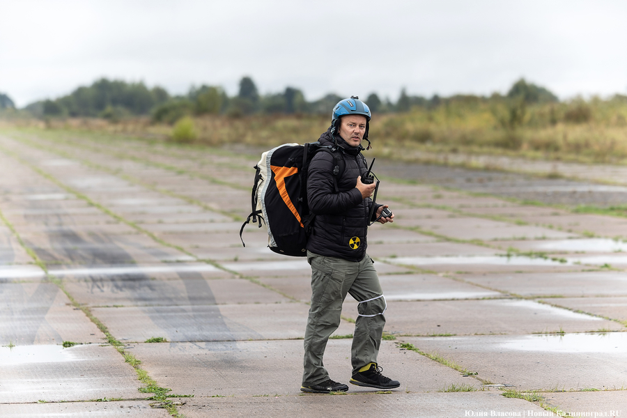 «Нас все очень стараются победить»: как прошел чемпионат области по парапланеризму