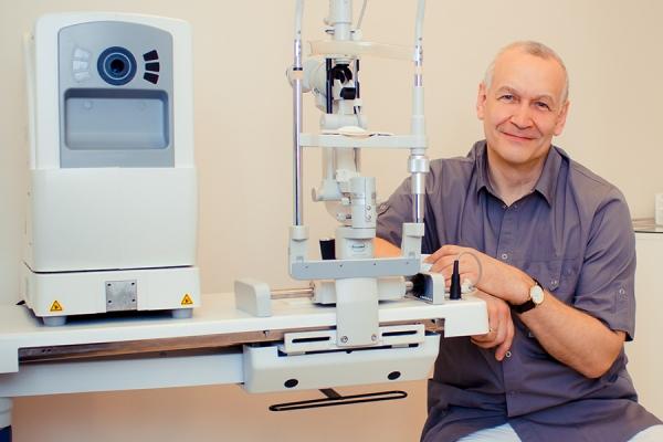 Как избавиться от катаракты за 20 минут