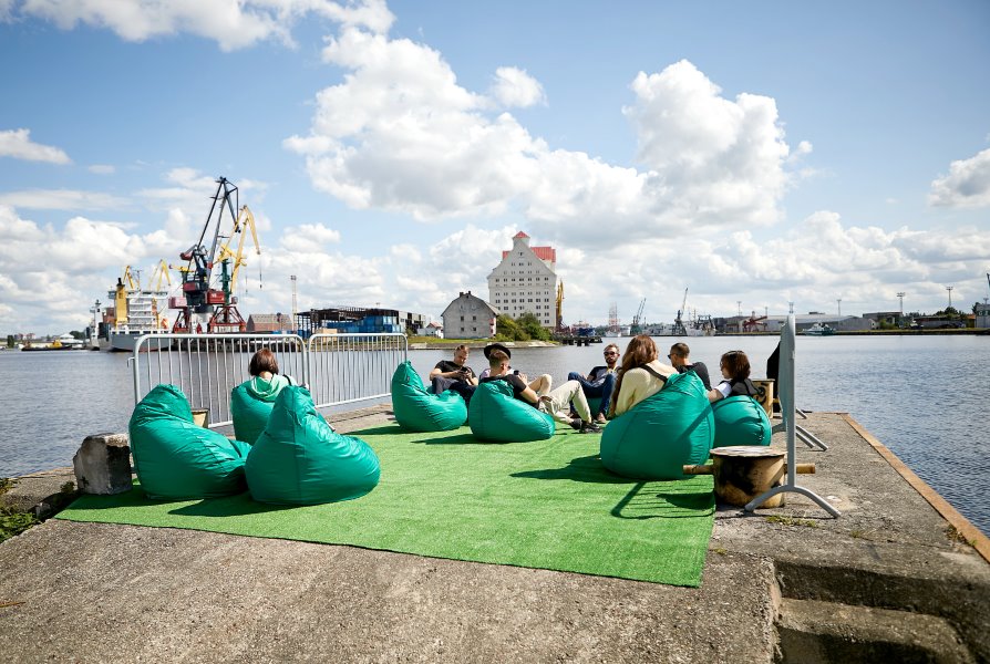 В Калининграде выбрали лучшего представителя барного мастерства