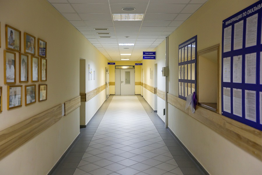 Правительство выделяет 1,6 млрд рублей на поликлинику на Сельме