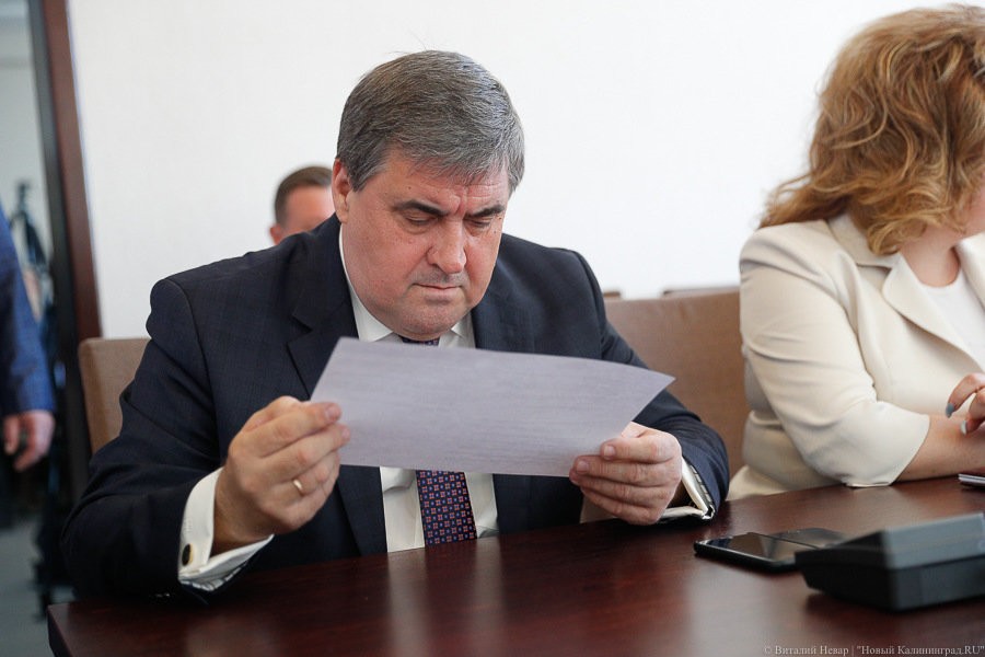 Силанов: «Будем менять структуру управления городом»