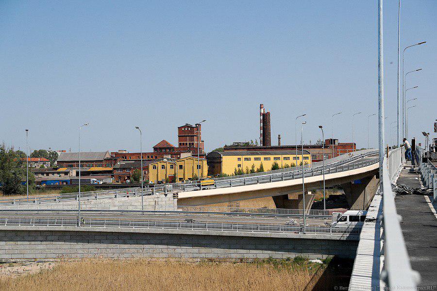 22-летнего калининградца нашла повешенным на Восточной эстакаде его экс-супруга