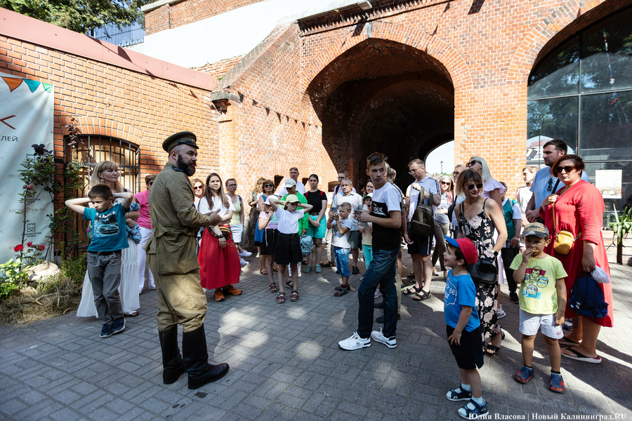 «Цветы против пивных бутылок»: как прошел фестиваль «Хранителей руин» (фото)