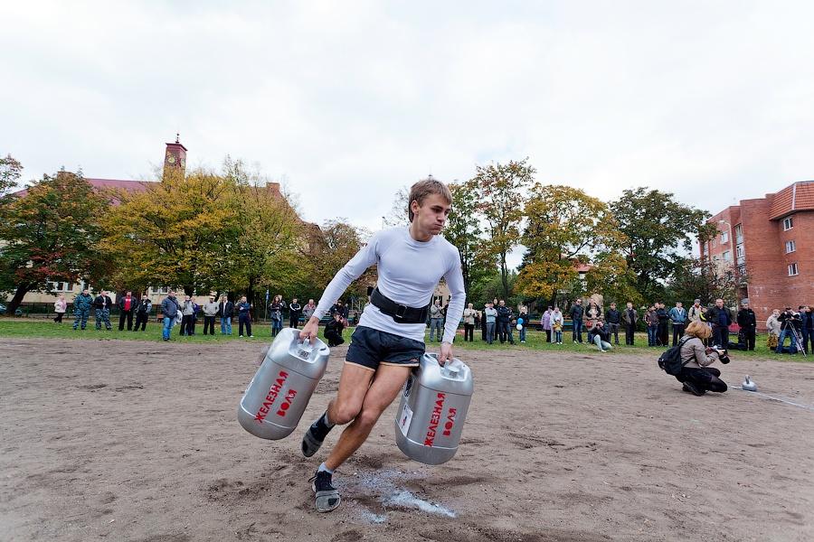 "Сила есть - и воля есть": фоторепортаж "Афиши Нового Калининграда.Ru"
