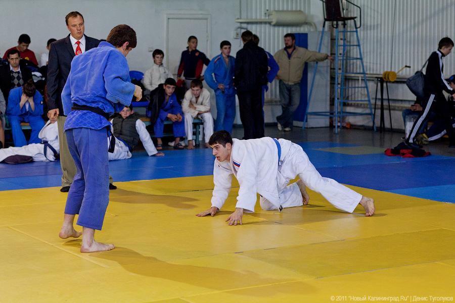 "Любимый спорт премьер-министра": фоторепортаж "Афиши Нового Калининграда.Ru"