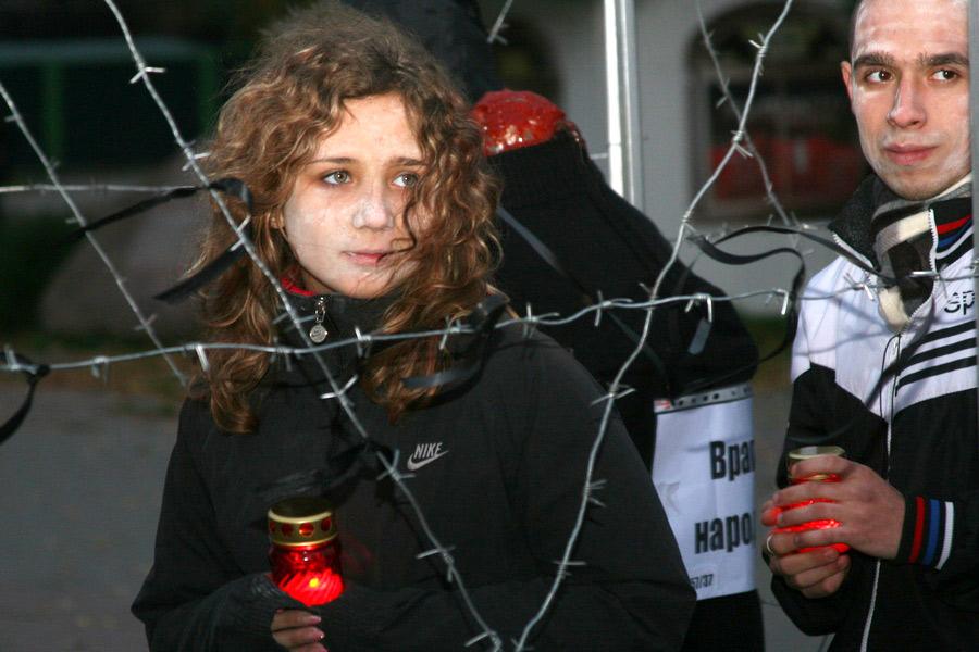 "За колючей проволокой": фоторепортаж "Нового Калининграда.Ru"