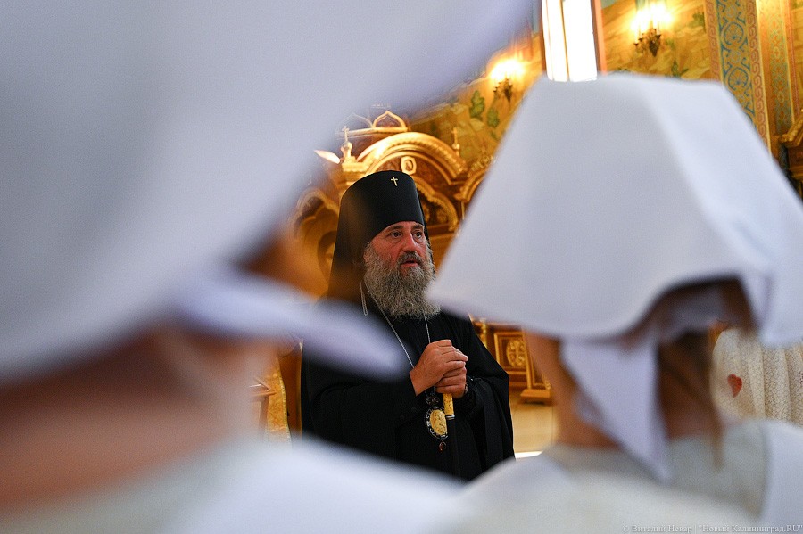 Как проходил первый выпуск сестер милосердия в Калининграде. Фоторепортаж НК