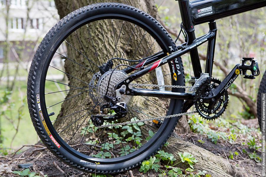 В склад и в лад: тест-драйв складных велосипедов Montague