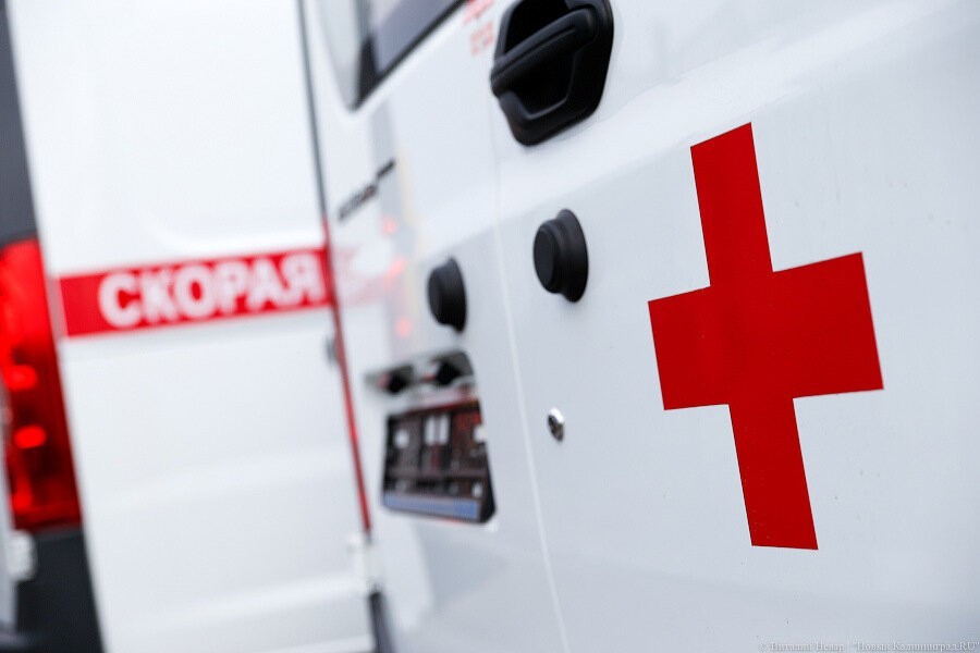 В Полесском районе подросток попал в больницу после удара током