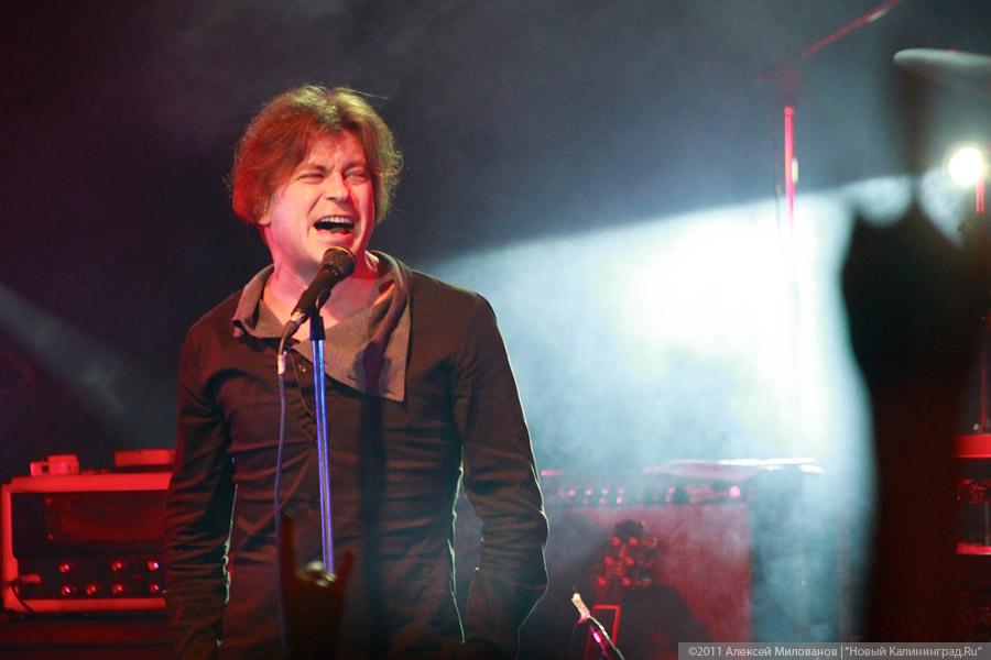 «Фурсенко на грани просвещения»: фоторепортаж «Афиши Нового Калининграда.Ru»