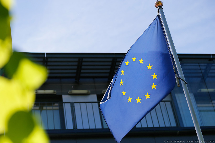 Евросоюз предоставил Украине и Молдове статус кандидатов на вступление в него
