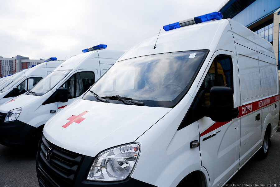 Власти региона ищут подрядчика для поставки автомобилей скорой помощи