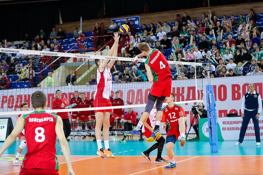 «Локоволей-2019»: лучшие — девушки из Челябинска и юноши из Новосибирска (фото)