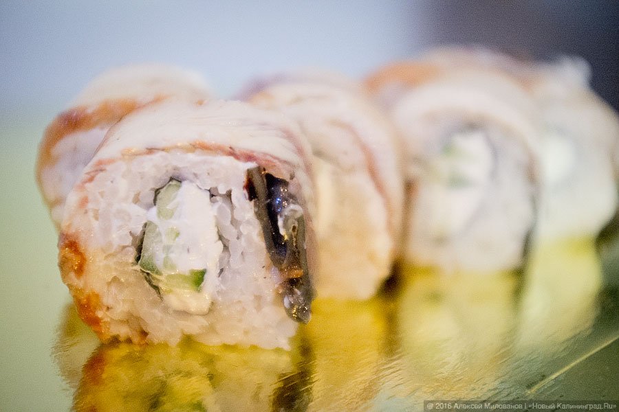 Сушист, как пианист: повар Бек Джалилов побывал на «Открытой кухне»