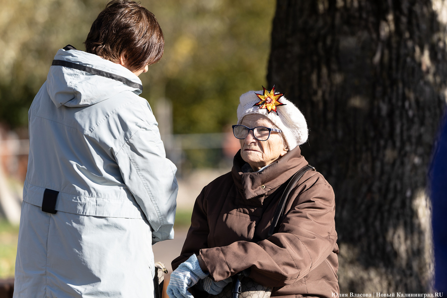 Жители пос. им. А Космодемьянского пожаловались на скверный запах и вырубки (фото)