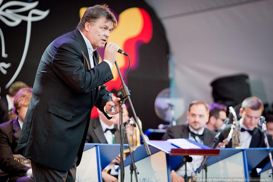 «Калининград Сити Джаз-2015», день второй (фото)