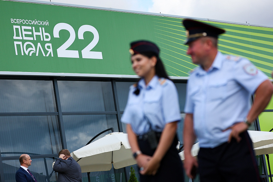 Ржится рожь, овёс овсится: в Калининградской области проходит Всероссийский день поля (фото)