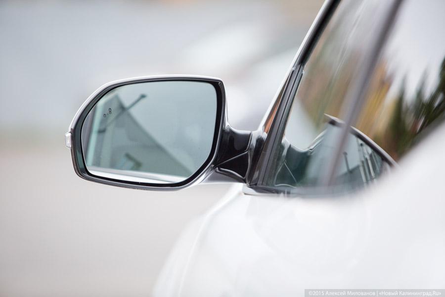 Пятьдесят оттенков премиума: тест-драйв нового Hyundai Santa Fe Premium