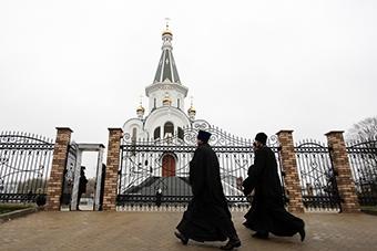 Храм, построенный на деньги Ярошука, назвали в честь Святого Александра