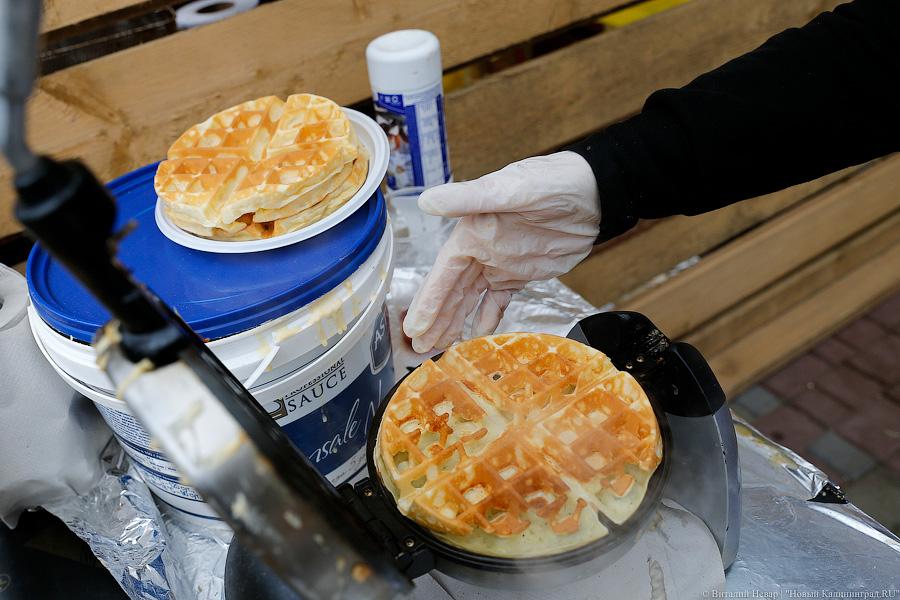 Три рыбных дня было у меня: как прошел рыбный фестиваль в Зеленоградске