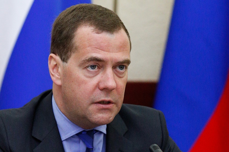 Неизвестные взломали Twitter Дмитрия Медведева