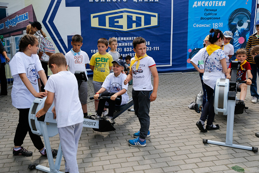 «Олимпийские надежды»: как в Калининграде загадывали на Пхенчхан