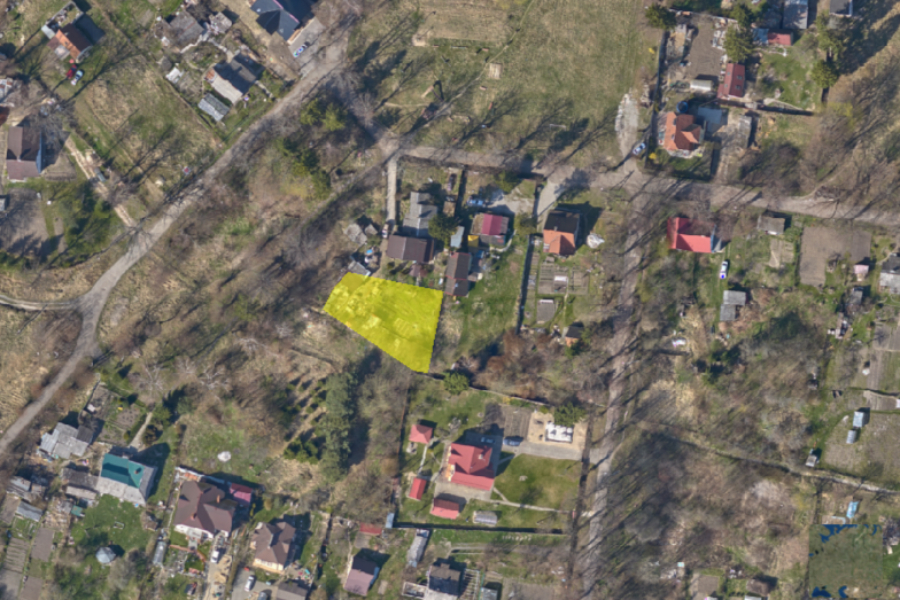 Изображение: публичная кадастровая карта